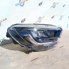 Фара светодиодная передняя правая Lada Vesta Фара светодиодная передняя правая Lada Vesta