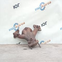 Выпускной коллектор Lada Largus
