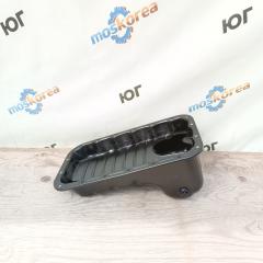 Поддон двигателя Chevrolet Aveo