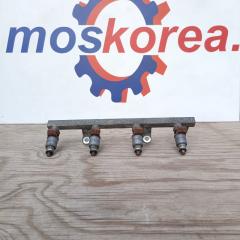 Топливная рейка Chevrolet Lacetti