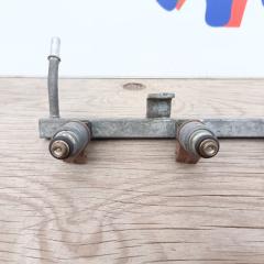 Топливная рейка Lacetti