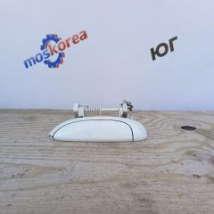 Ручка двери внешняя левая Lada Largus