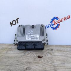 Блок управления двигателем Peugeot Partner 2008 Б/У Блок управления двигателем Peugeot Partner 2008