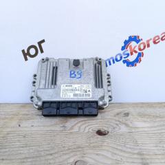 Блок управления двигателем Peugeot Partner 2008 Б/У Блок управления двигателем Peugeot Partner 2008