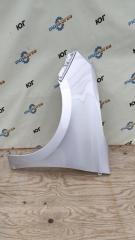 Крыло (без отв. п/повт.) переднее левое GRANTA (FL) 2018_ Платина / 691 ANALOG