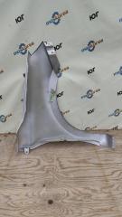 Крыло (без отв. п/повт.) переднее левое GRANTA (FL) 2018_ Платина / 691 ANALOG