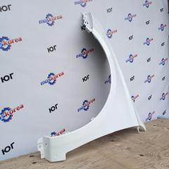 Крыло переднее левое Vesta Ледниковый / 221 ANALOG