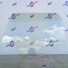 Стекло двери заднее левое Lada Largus