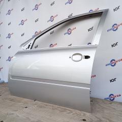 Дверь передняя левая GRANTA (FL) Платина / 691