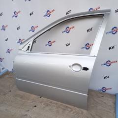 Дверь передняя левая GRANTA (FL) Платина / 691