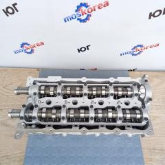 Головка блока цилиндров Hyundai-Kia Starex D4CB 2.5 CRDi