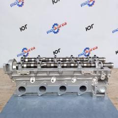 Головка блока цилиндров Starex D4CB 2.5 CRDi