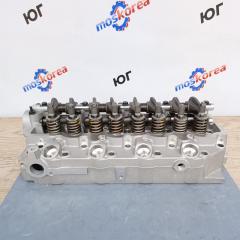 Головка блока цилиндров Pajero (клапан утоплен 0.8мм) 4D56  2.5 16V Disel