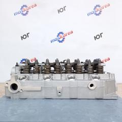 Головка блока цилиндров Pajero (клапан утоплен 0.8мм) 4D56  2.5 16V Disel