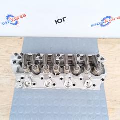 Головка блока цилиндров Pajero (клапан утоплен 0.8мм) 4D56  2.5 16V Disel