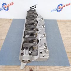 Головка блока цилиндров Pajero (клапан утоплен 0.8мм) 4D56  2.5 16V Disel