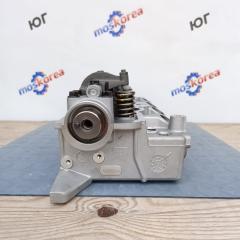 Головка блока цилиндров Pajero (клапан утоплен 0.8мм) 4D56  2.5 16V Disel
