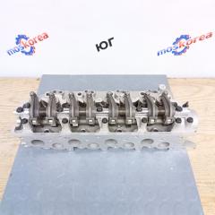 Головка блока цилиндров Pajero (клапан утоплен 0.8мм) 4D56  2.5 16V Disel