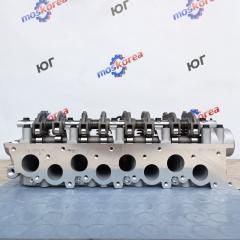 Головка блока цилиндров Pajero (клапан утоплен 0.8мм) 4D56  2.5 16V Disel
