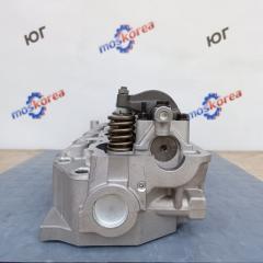 Головка блока цилиндров Pajero (клапан утоплен 0.8мм) 4D56  2.5 16V Disel