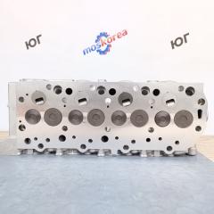 Головка блока цилиндров Pajero (клапан утоплен 0.8мм) 4D56  2.5 16V Disel