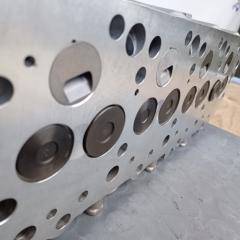 Головка блока цилиндров Pajero (клапан утоплен 0.8мм) 4D56  2.5 16V Disel