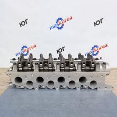 Головка блока цилиндров Pajero (клап выступает +0.8мм) 2.5 D - 2.6 D