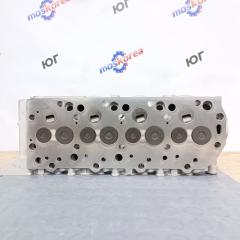Головка блока цилиндров Pajero (клап выступает +0.8мм) 2.5 D - 2.6 D