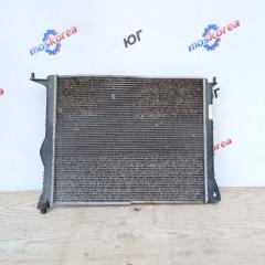 Запчасть радиатор охлаждения двигателя lada Largus