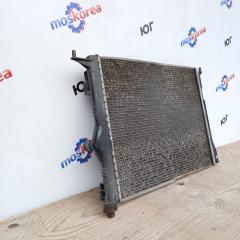 Радиатор охлаждения двигателя Largus