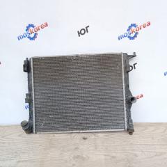 Радиатор охлаждения двигателя Largus