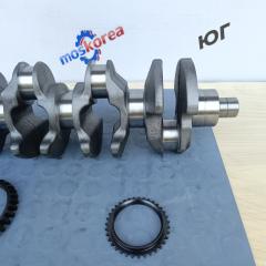 Коленвал Suzuki Vitara + звезды J20A