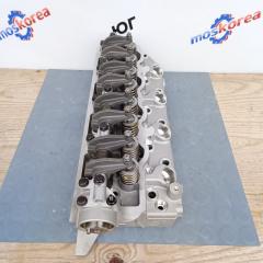 Головка блока цилиндров Pajero (клапан утоплен 0.8мм) 4D56  2.5 16V Disel