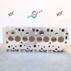 Головка блока цилиндров Pajero (клапан утоплен 0.8мм) 4D56  2.5 16V Disel