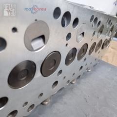 Головка блока цилиндров Pajero (клапан утоплен 0.8мм) 4D56  2.5 16V Disel