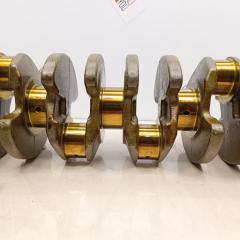 Коленвал Santa Fe (CM) (SM) 2.2 16V D4EB