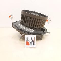 Мотор печки c крыльчаткой Octavia 2013_2020гг