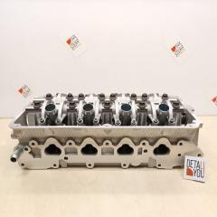 Головка блока цилиндров Lancer 4G18 1.6L 16v
