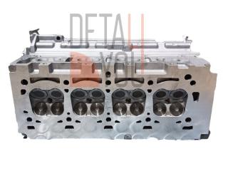 Головка блока цилиндров Almera G15 K4M 1.6 16V