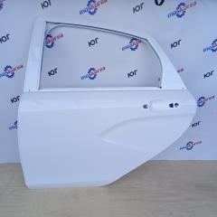 Дверь задняя левая Lada Vesta Ледниковый / 221 СЕДАН