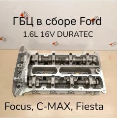 Головка блока цилиндров Ford Focus
