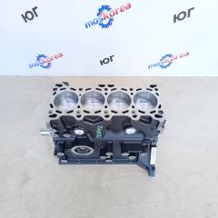 Запчасть блок двигателя в сборе Chevrolet Spark