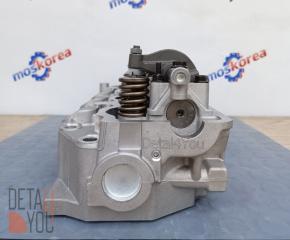 Головка блока цилиндров Pajero (клапан утоплен 0.8мм) 4D56  2.5 16V Disel