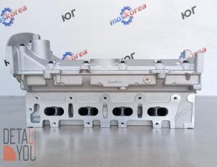 Головка блока цилиндров Almera G15 K4M 1.6 16V