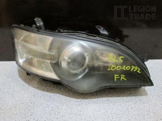 Фара передняя правая SUBARU LEGACY