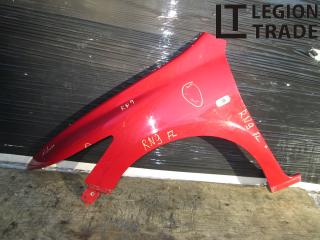 Крыло переднее левое HONDA STREAM