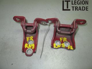 Запчасть петля дверная передняя правая HONDA STREAM