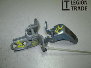 Запчасть петля дверная передняя левая HONDA FIT