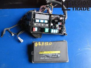 Запчасть блок предохранителей TOYOTA MARK X 2005.09