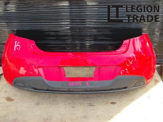 Запчасть бампер задний MAZDA DEMIO 2008.11.07